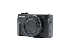 Canon PowerShot G7 X Mark II Digital Compact Camera - Excellent