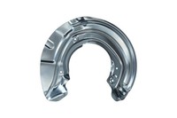 Spritzblech Bremsscheibe Kamoka 1180002 Aluminium FüR BMW 3Er F30 F80 1Er F20