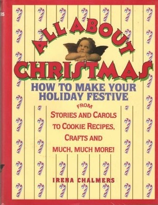 Everything You Always Wanted to Know About Christmas Buch Puffin