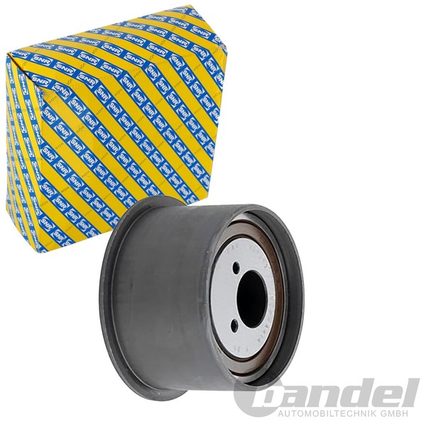 SNR Umlenkrolle Zahnriemen Passend FüR Audi A4 A6 A8 | GE357.35-image