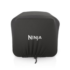 Ninja Woodfire Outdoor Oven Cover Weatherproof Snug Fit Adjustable Drawstrings