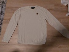 Shirt S Beige