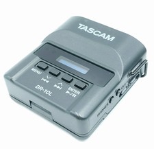 Used Tascam DR-10L Digital Audio Recorder