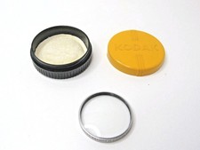 Vintage Kodak Series VI Porta Lens 2 Front Original Box Made In USA -A8 17
