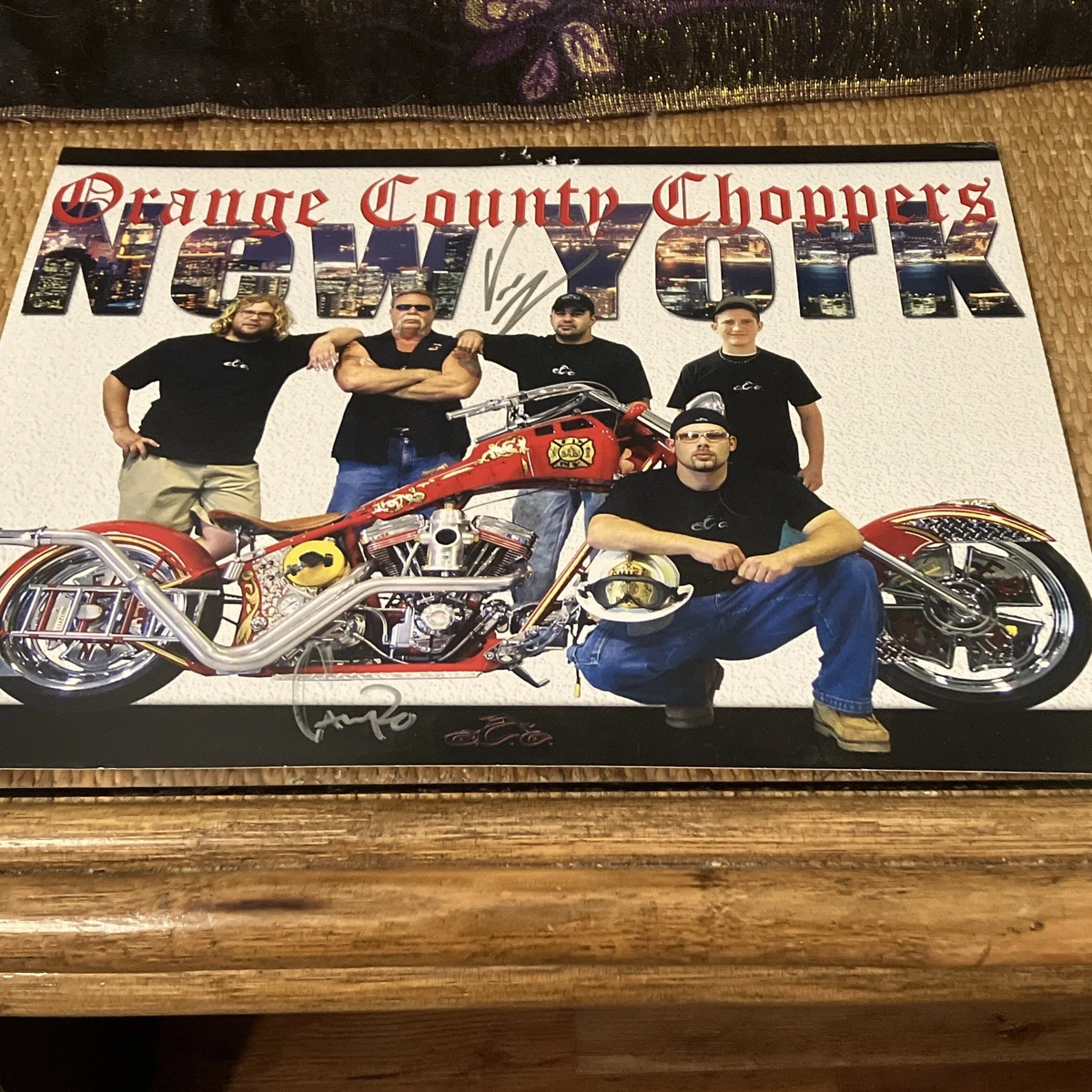 Orange County Choppers ラグ・カーペット Orange County Choppers products for sale | eBay