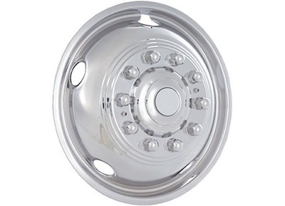 Phoenix USA NF25F For 05-C F450/550 19.5'' 10Lug 5HH Dotliner Simulator Front Set