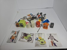 Hexbug Junk Bots Lot - Various Parts  Pieces Hex Bug