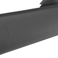 Polini Original 2 Auspuff FüR MBK 50 Nitro, Mach G, Ovetto 2T-Yamaha 50 Aerox,