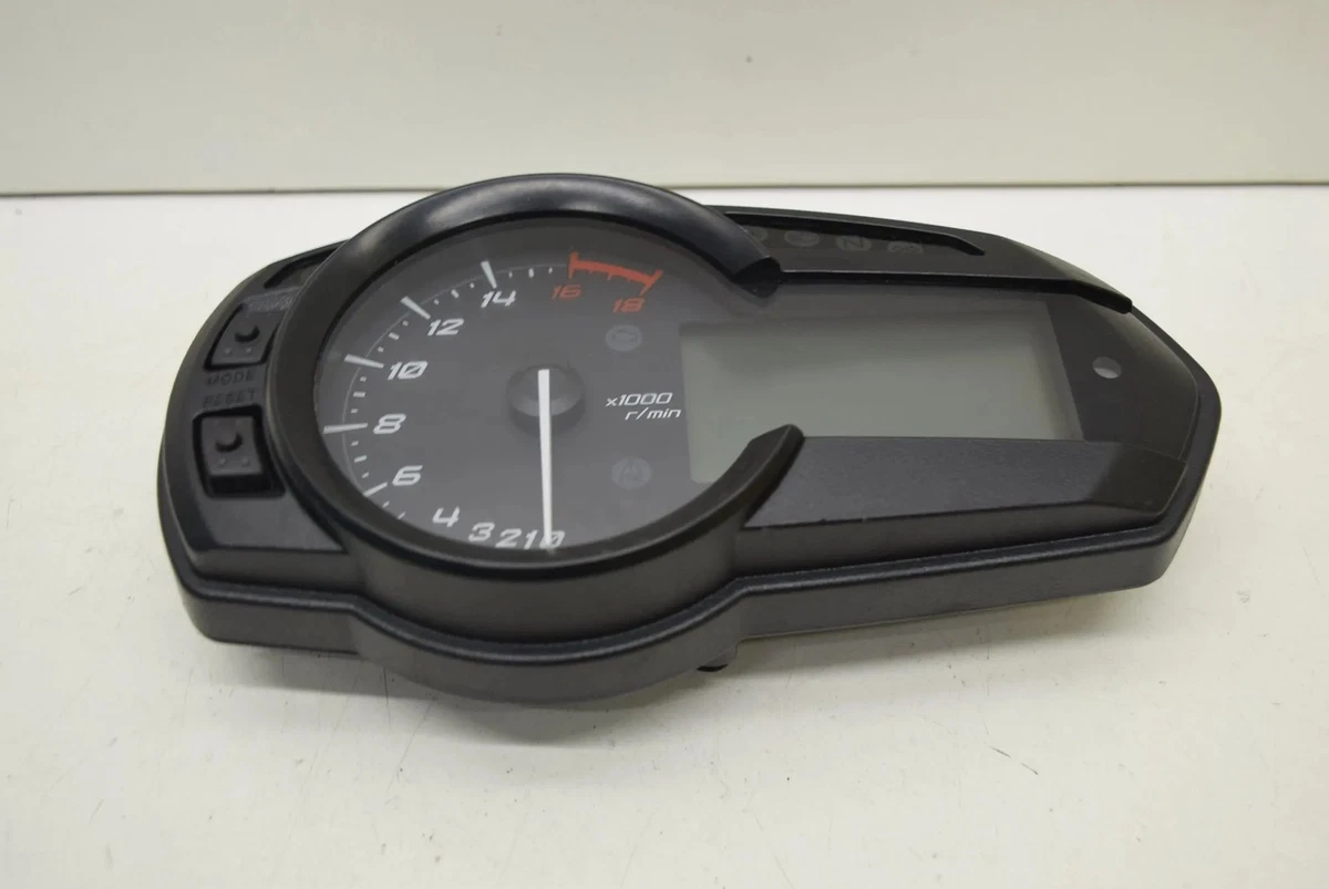 Las mejores ofertas en Instrumentos de motocicletas y galgas para