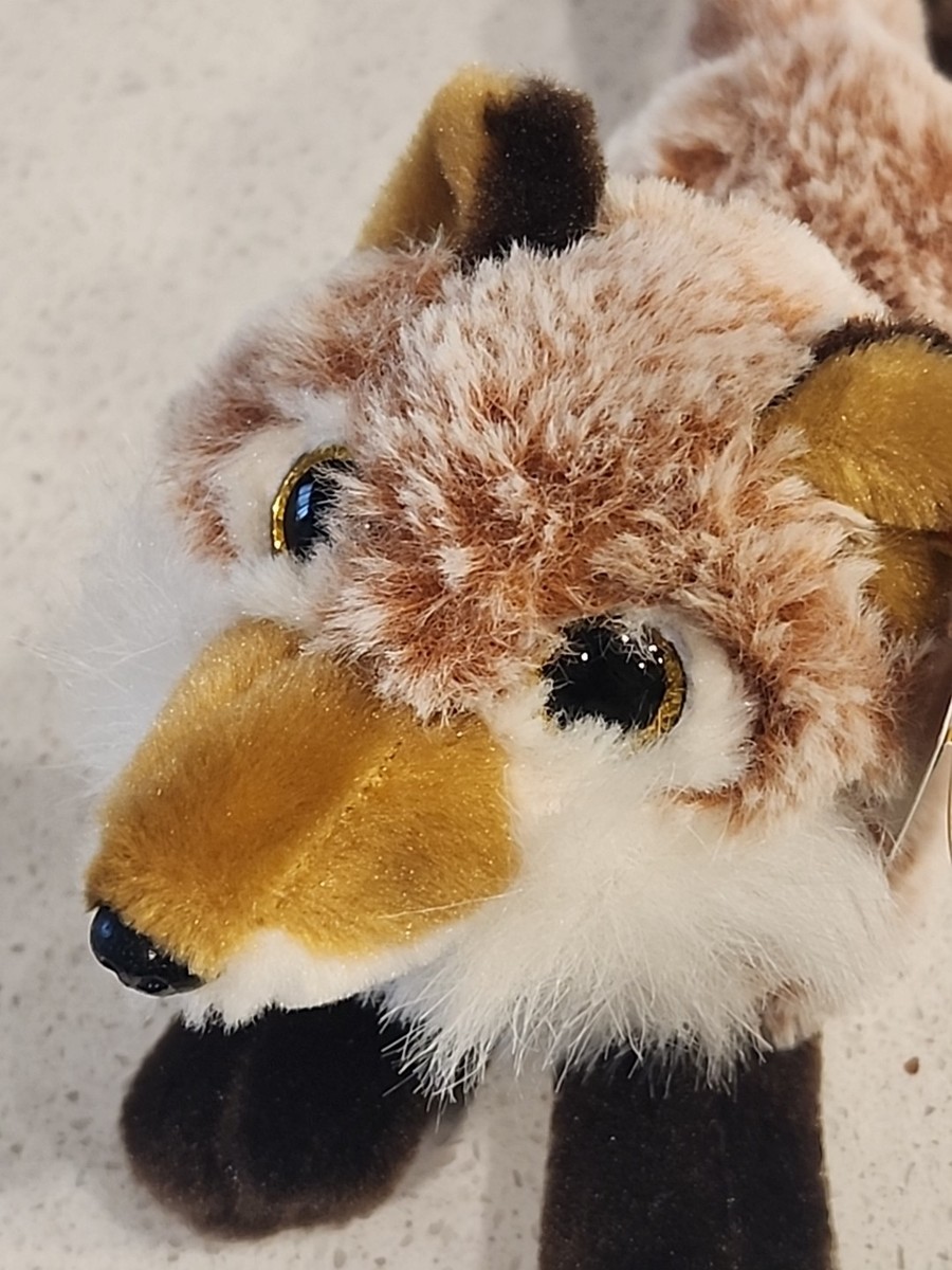 Ty Beanie Babies 50052 Fredrick The Fox Regular for sale online | eBay
