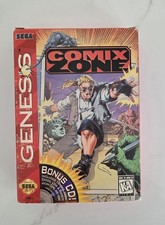 Video Games Comix Zone for sale | eBay