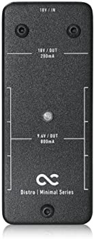 Used One Control Effector Power Supply Distro Minimal