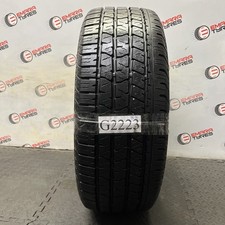 265 60 R18 110T CONTINENTAL CROSS CONTACT, Tread 8.8mm(G2223) Tested/old Stocks