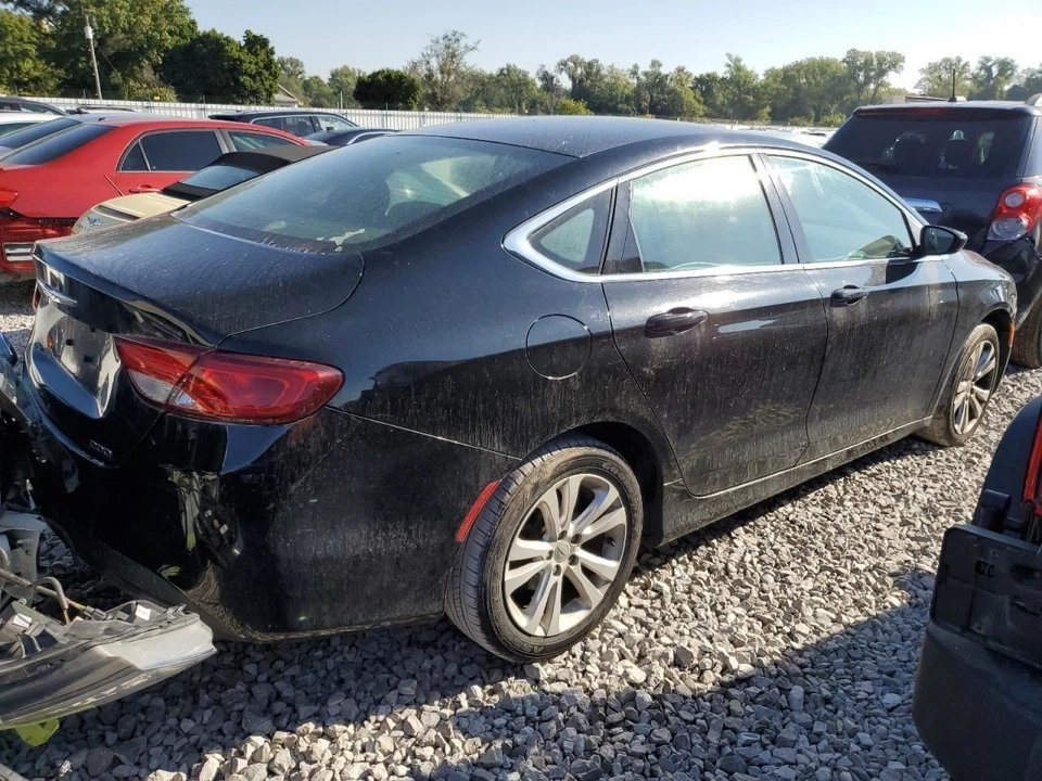 Módulo de control electrónico ECM del motor 2,4 L compatible con 16-17 200 732286 Foto 3 de 4