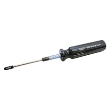 MIP - Moore's Ideal Products - MIP 2.5mm Black Handle Ball End Hex Driver Wrench