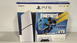 Sony PlayStation 5 1 TB(Fortnite edition)