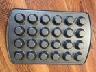 Non-Stick Mini Muffin Pan, 24 — photo 2