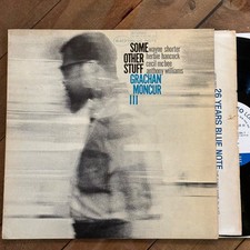 Grachan Moncur III Some Other Stuff EX! 1st P...