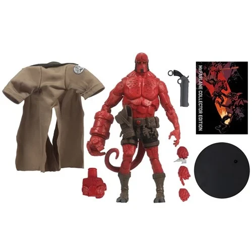 Hellboy Action Figures & Accessories for sale | eBay