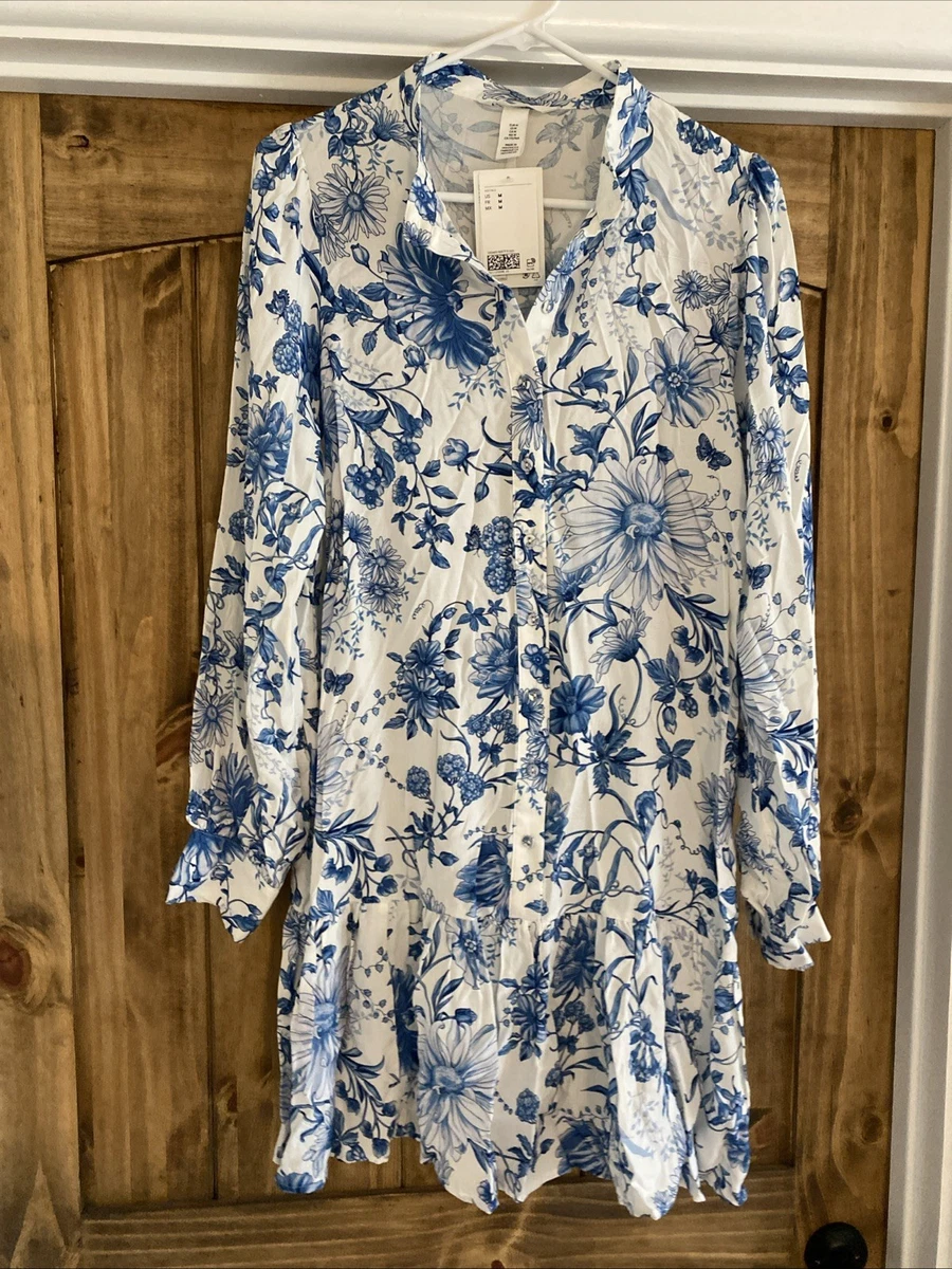 ladies dresses at h&m Women's shaped neckline at the front and back Women's Basic Dresses & Skirts