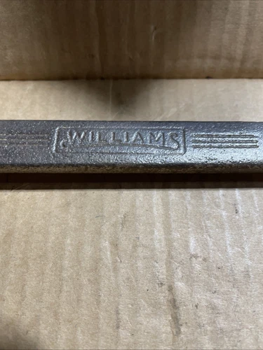 Williams Superrench - ( 7/8 英寸 x 1-1/16 英寸)长双盒扳手编号 7034 - 第 7 张/共 11 张