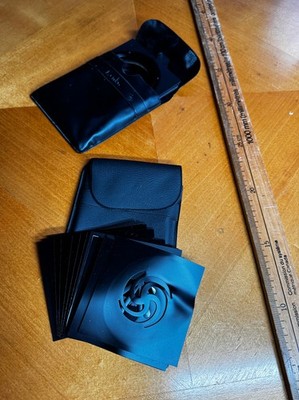 Vintage Kenko Technical Holder 49mm Set - 21 Bokeh Shapes & Creative Effects Mas