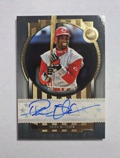 Deion Sanders Auto 2022 Topps Five Star Cincinnati Reds On Card Rare SP