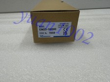 1PCS NEW NAKANISHI EM25-S6000 High-speed spindle motor Fast delivery