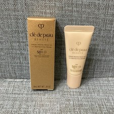 Cle de peau UV protective cream spf 50 sunscreen 8ml/ .29 oz Fresh