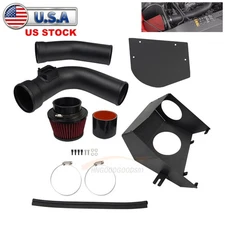 Cold Air Intake System Kit Pipe Air-Filter for 12-16 BMW F10 520i/528i 2.0L N20