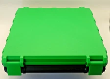 Modular Bowling Accessory Case (JoPo / Vise / Turbo Thumbs) - Green