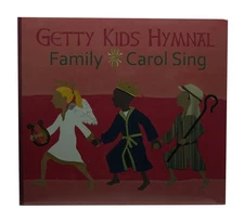 Getty Kids Hymnal Family Carol Sing NEW CD Christian Christmas Songs