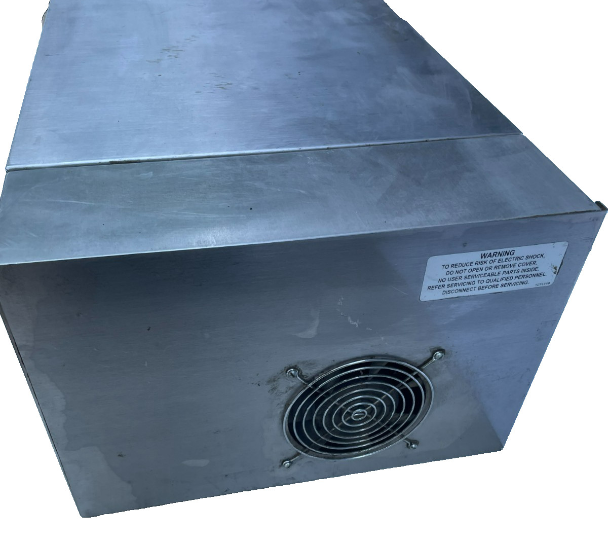 Merco 16005 Hot Holding Cabinet Warmer Unit 208V | Used Tested