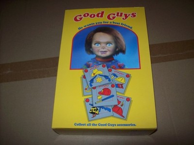 Chucky Neca Child's Play Ultimate Chucky Figur bitte lesen vorher