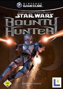 Star Wars - Bounty Hunter von Electronic Arts GmbH | Game | Zustand sehr gut