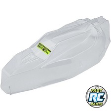 JConcepts Schumacher Cougar Ld3 P2x Worlds 2WD Buggy W/Wings Clear JCO0702