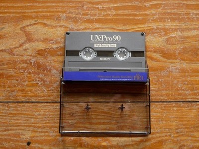 Sony UX-Pro Typ 2 C90