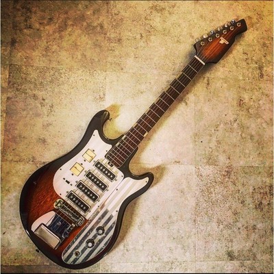 Teisco Wg-4L No.LG1386