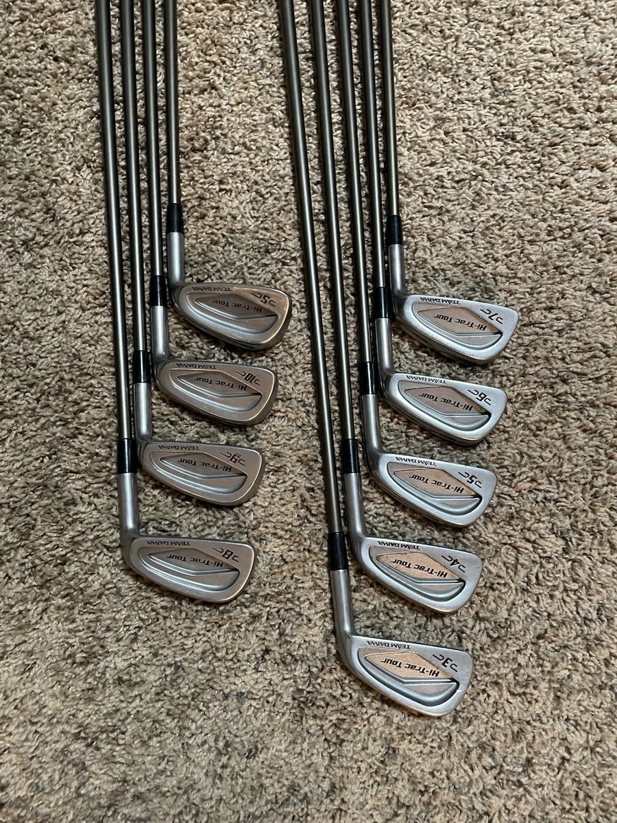 DAIWA - Daiwa Wilson  メンズゴルフ　格安 Daiwa Graphite Shaft Golf Clubs for sale | eBay