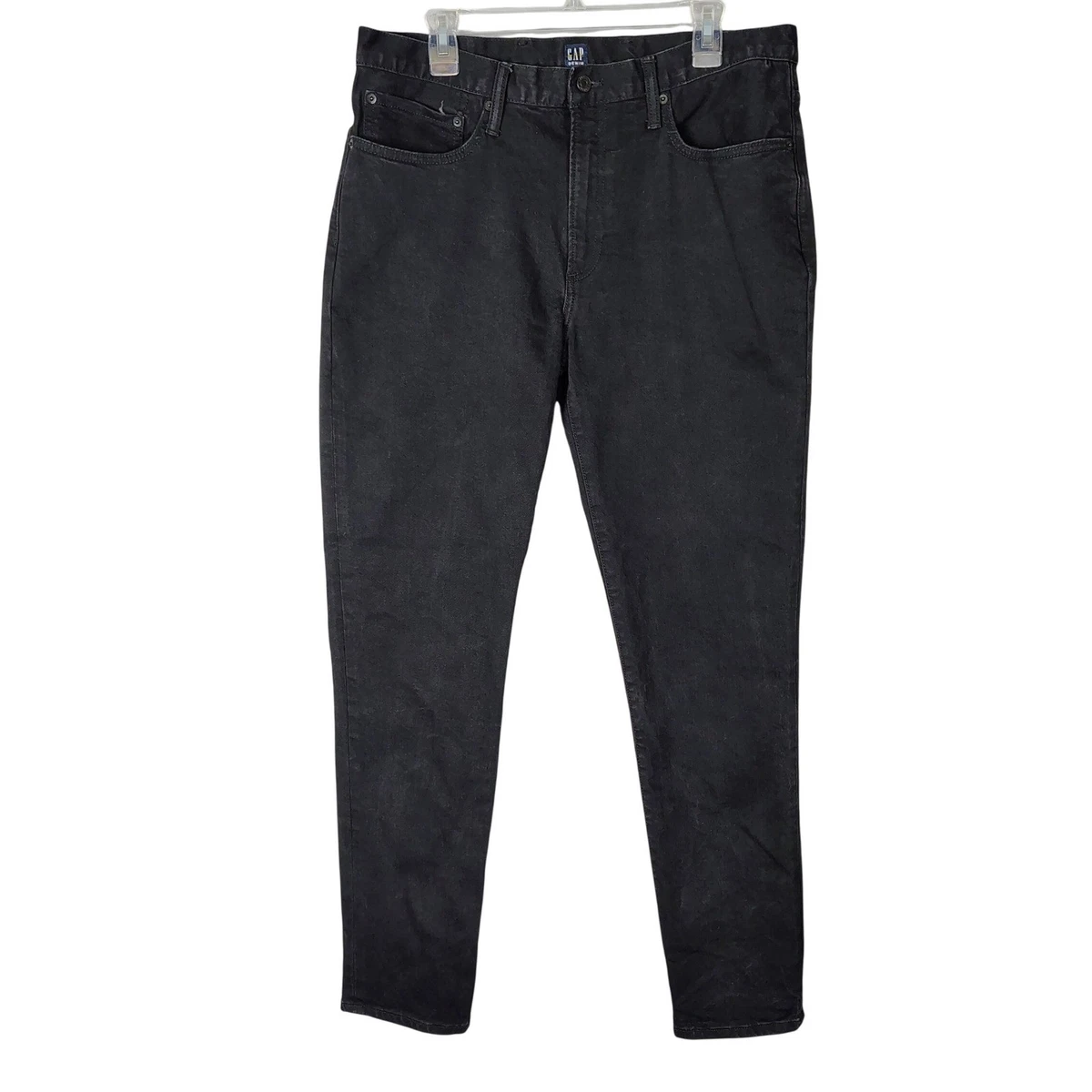 Gap Denim Black Jeans for Men for sale | eBay