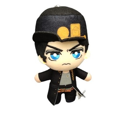 Jojos Bizarre Adventure Tomoni Stardust Crusaders Jotaro Kujo Noriaki plush toy