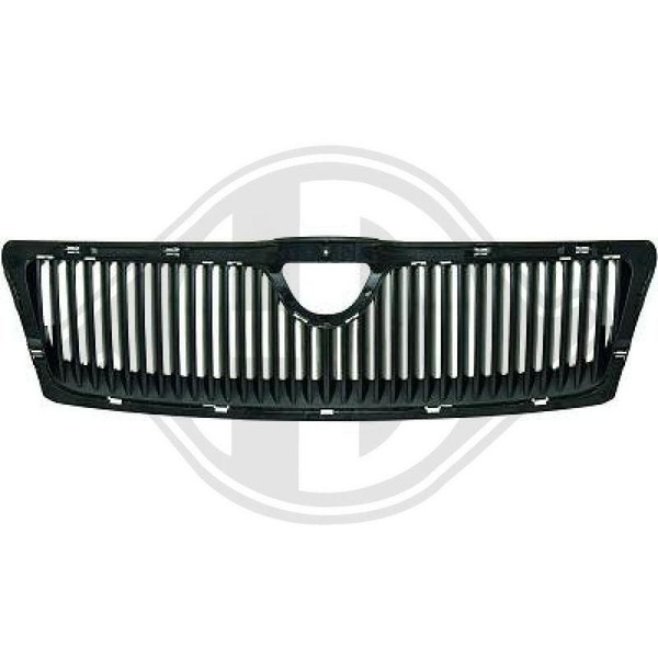 KüHlergitter Diederichs 7831041 FüR Skoda Innen-image
