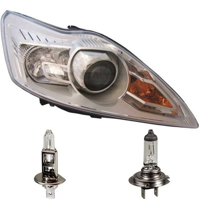 Scheinwerfer rechts für Ford Focus II Cabriolet DA_ HCP DP 2.5 RS 2.0 TDCi