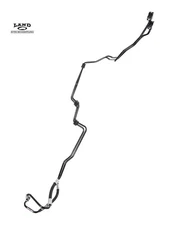 MERCEDES R230 SL-CLASS FRONT ABC HYDRAULIC SUSPENSION BLOCK HOSE LINE TUBE SET