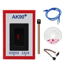 V3.19 AK 90 for BMW AK90+ AK90 Key Programmer for All BMW EWS AK 90 Key Maker