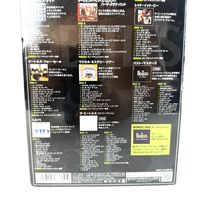The Beatles Box 16 CD + 1 DVD TOCP-71021~36 2009 Stereo Mono Japan