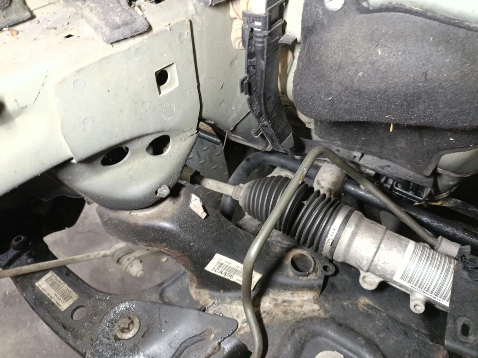 9688051580 BARRE STABILISATRICE AVANT / 211755 POUR PEUGEOT 508 SW I 8E_ 1.6 H - Photo 3/4