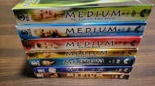 Medium: the Complete Series (DVD) for sale online | eBay