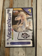 VideoNow Color: “Pods Travels” Dinosaur Plant  - Disc 1 Preowned Disc Only