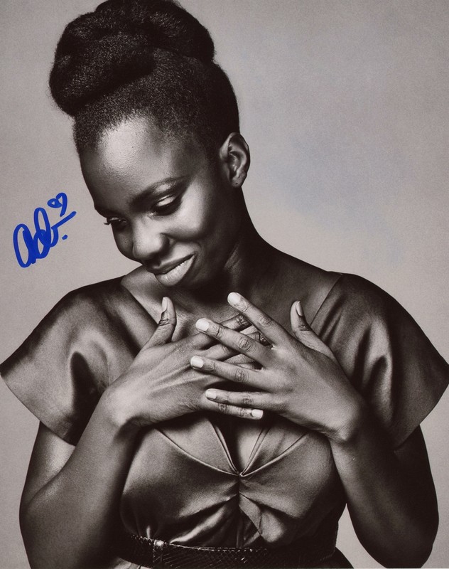 Adepero Oduye "Pariah" AUTOGRAPH Signed 8x10 Photo B ACOA